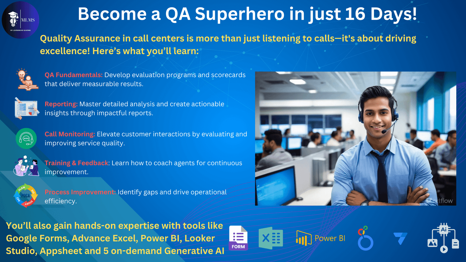 Become a QA Superhero in 16 Day
