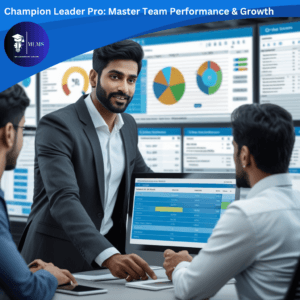 Champion Leader Pro: Master Team Performance & Growth