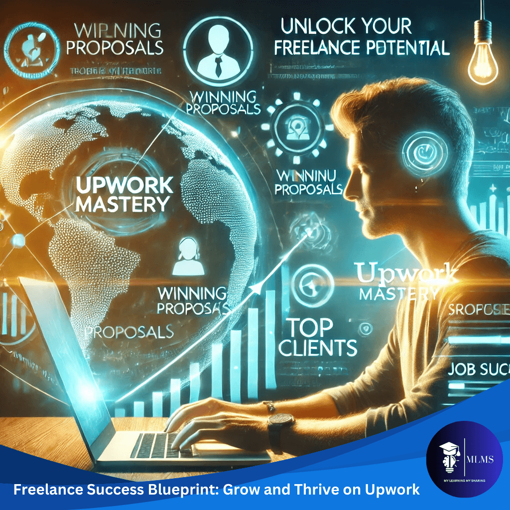Freelance Success Blueprint: Grow and Thrive on Upwork